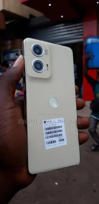 Motorola Moto G Stylus 5G (2024) 128 GB Gold