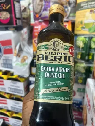Filippo Berio Extra Virgin Olive Oil 500ml