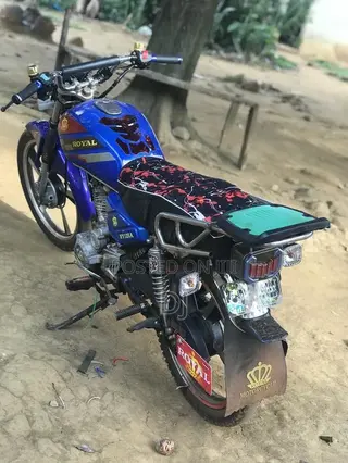Royal RY125 2021 Blue