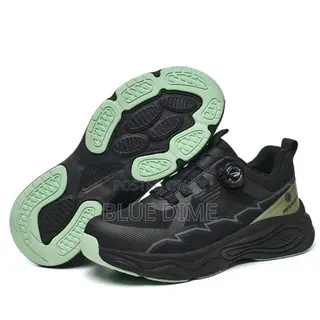 Protective & Safety Shoes - Steel Toe and Liner Sneaker