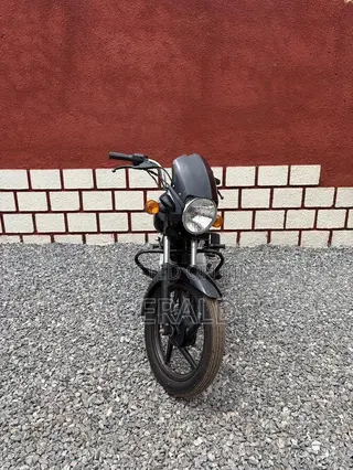 Bajaj Boxer 150 UG 2023 Black