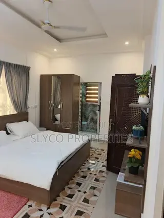 Fully Furnished Single Room Self Contained Apartment for Rent in K'dua