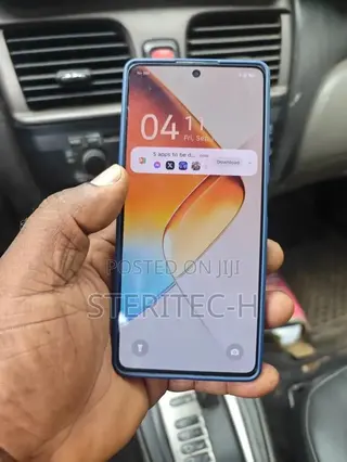 Infinix Note 40 256 GB Gold