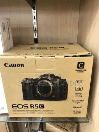 Canon Eos R5c