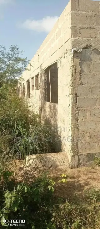 A Five Bedroom Self-Contained House on Two Plots of Land 200×100 Feet
