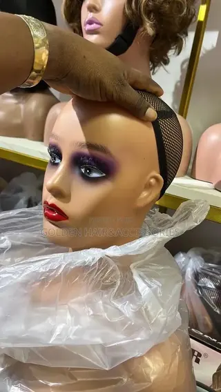 Full Shoulder Manniquin