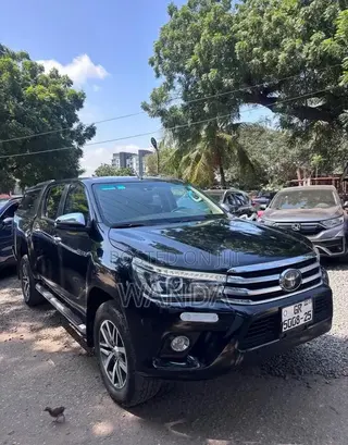 Toyota Hi Lux for Rent