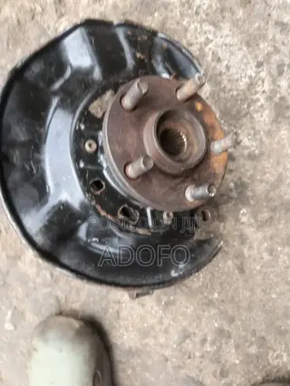 Toyota Corrola 09 Front Hub 2009 to 2018