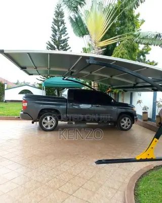 Double Foreign Carport