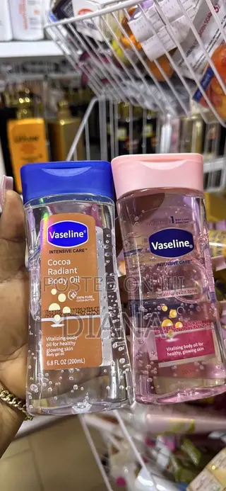 Vaseline Oil