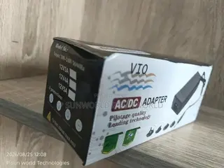 12v5ah Power Adapter