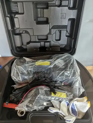 Electric Car Jack , Wrench With Tyre Inflator (5 Tons )