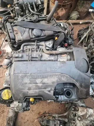 Renault Clio Engine