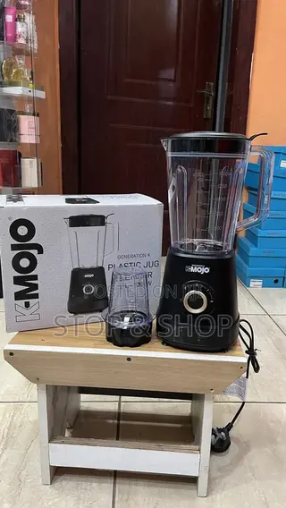 K-Mojo Blender