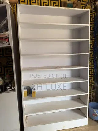 Open Shelf