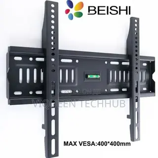 Sh-65f Fixed LCD/Led Curved Tv Wall Mount