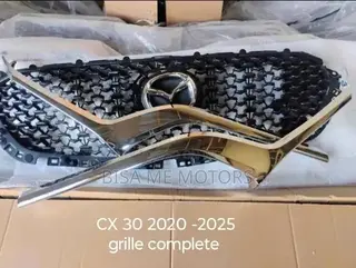 Mazda CX 30 2019/2020/2021/2022/2023/2024 Front Grille Complete