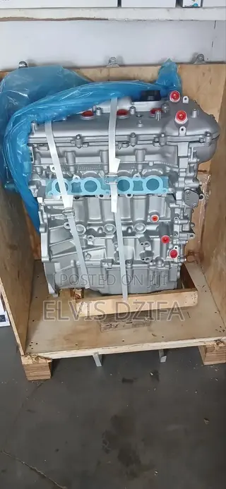 Quality Toyota Car New Engines,
