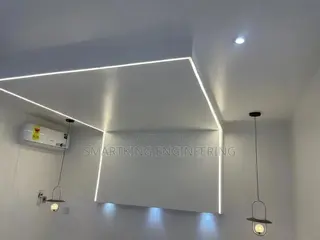 Profile Liner Lights Installation