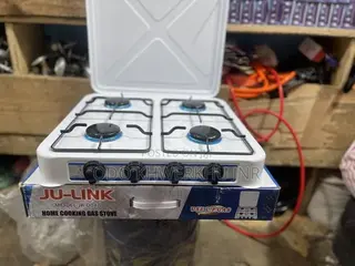 4burner Manual Stove