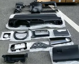 Toyota Vitz Dashboard