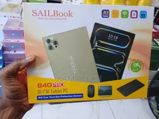 New SAILBook B40 Pro 512 GB