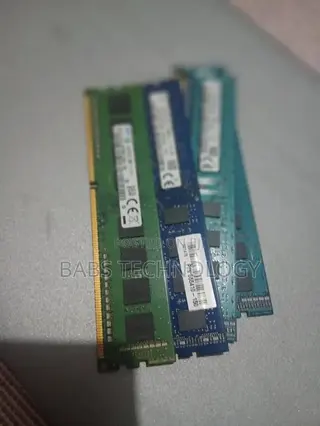PC3/PC4 4GB Desktop Ram