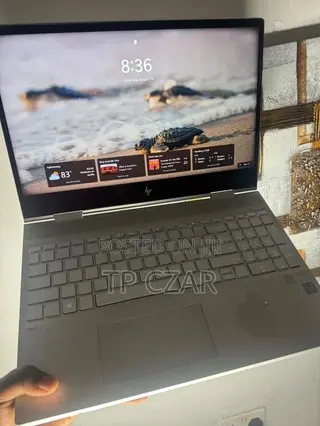 Laptop HP Envy x360 32GB Intel Core i5 SSD 256GB