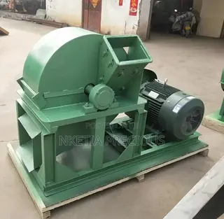 Wood Crusher