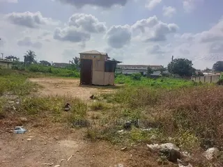 2 and Half Plot of Land for Sale in Tesano