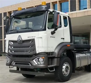 Howo Nx 400hp