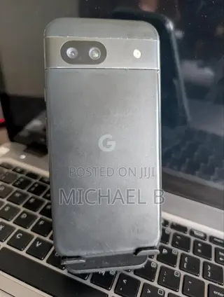 Google Pixel 8a 128 GB Black