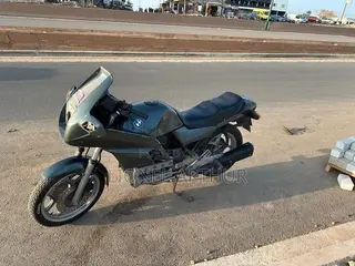 BMW K 75 2013 Black