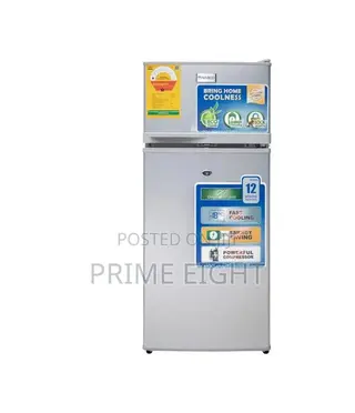 Nasco 95LT Top Freezer Refrigerator - NASF2-12S
