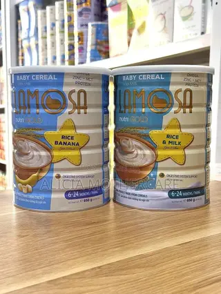 Lamosa Baby Cereal 850g