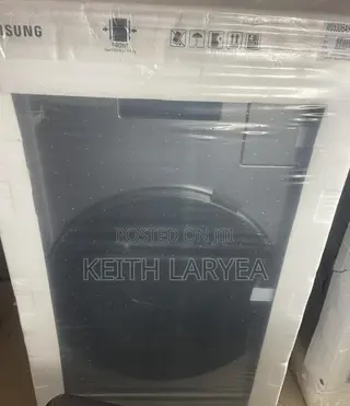Samsung Bespoke Washer Dryer Combo