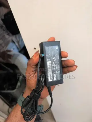 HP Blue Pin 65w Adapter
