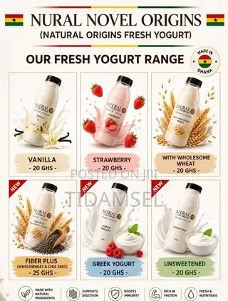 Fresh Yogurt
