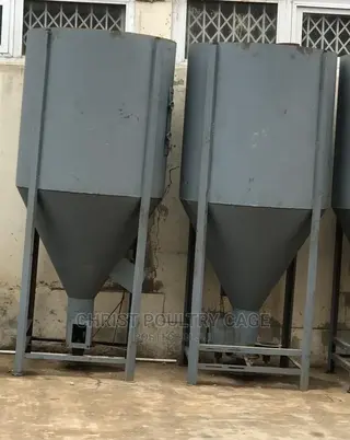 Poultry Feed Mill Machine