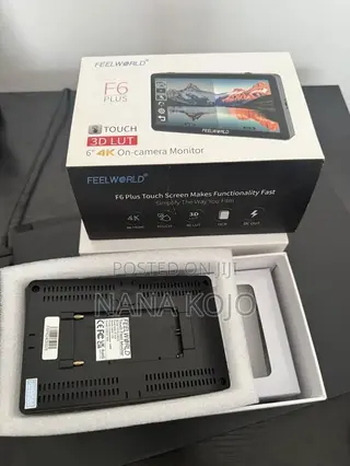 Feelworld F6 Plus V2 Monitor
