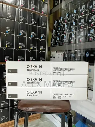 Canon Exv14 Toner