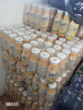 Wheat Milk Drink