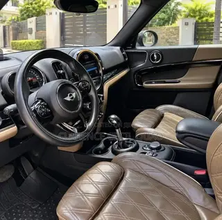 Mini Countryman 2018 Black