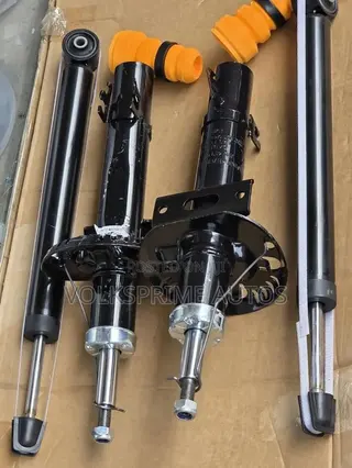 Set of Front and Back Shocks Absorbers Fits VW Škoda/Polo