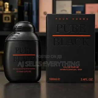 Pure Black