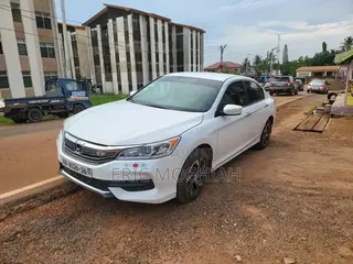 Beautiful Honda Accord for Rent