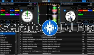 Serato DJ Pro/Serato DJ Suite
