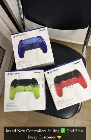 PS5 Controllers