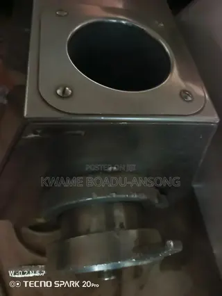 Commercial Meat Mincing Machine