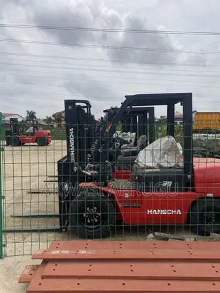 Diesel Forklift